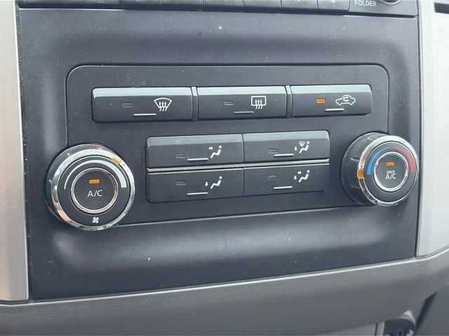 2017 Nissan Frontier S