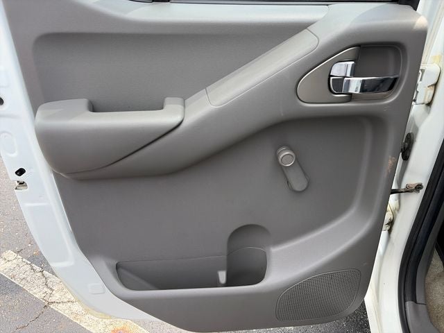 2017 Nissan Frontier S