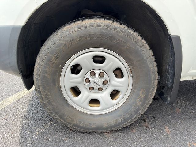 2017 Nissan Frontier S