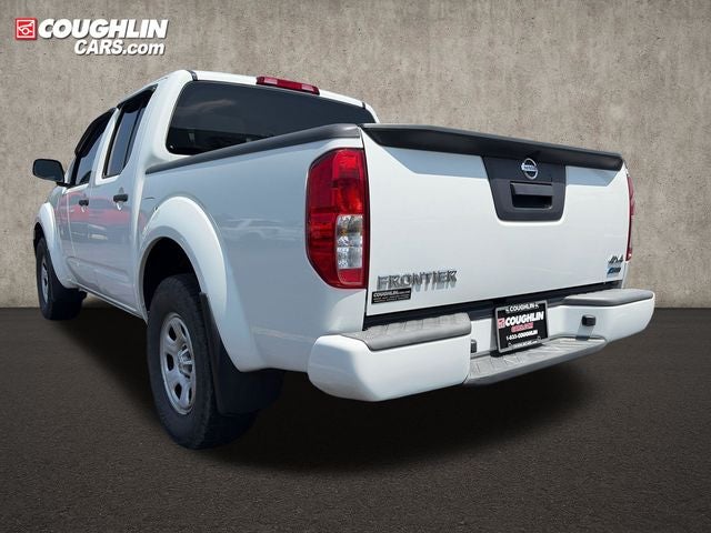 2017 Nissan Frontier S