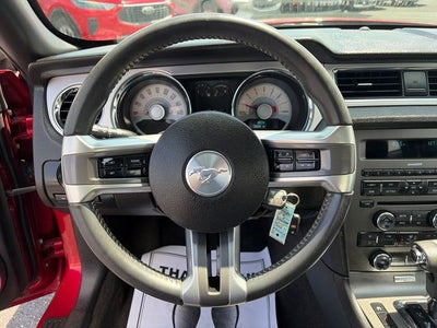 2011 Ford Mustang V6 Premium