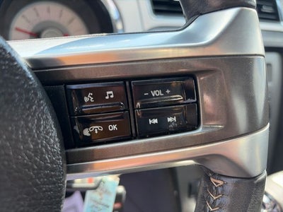 2011 Ford Mustang V6 Premium