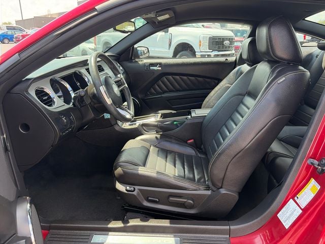 2011 Ford Mustang V6 Premium