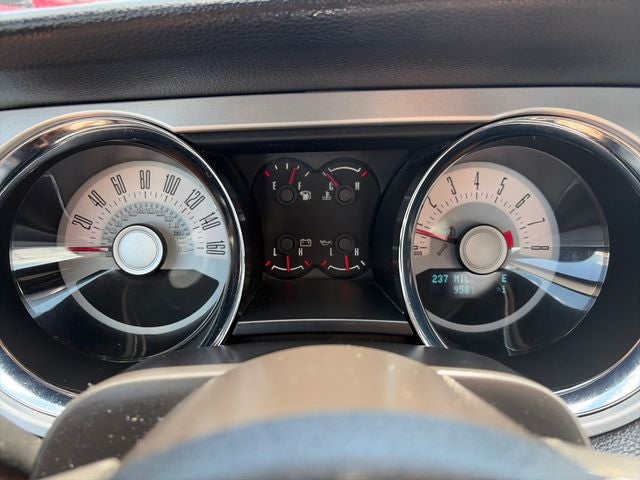 2011 Ford Mustang V6 Premium