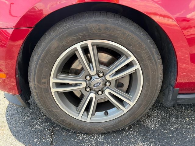 2011 Ford Mustang V6 Premium