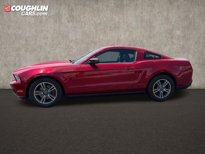 2011 Ford Mustang V6 Premium
