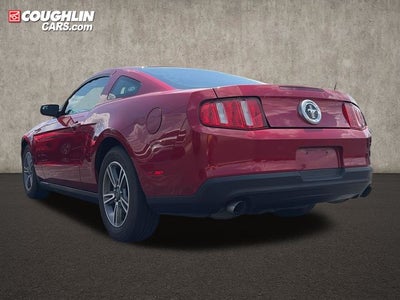 2011 Ford Mustang V6 Premium