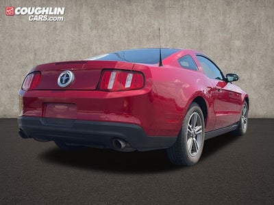 2011 Ford Mustang V6 Premium