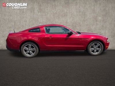 2011 Ford Mustang V6 Premium