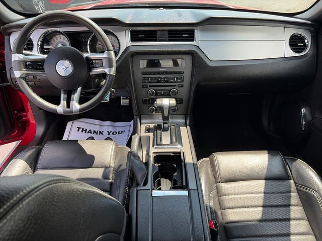 2011 Ford Mustang V6 Premium