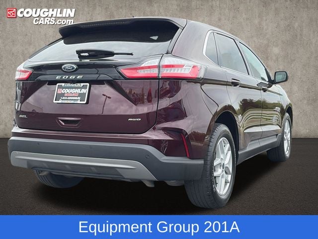 2022 Ford Edge SEL