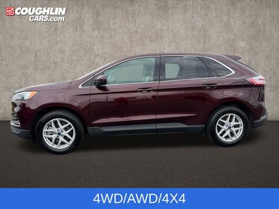 2022 Ford Edge SEL