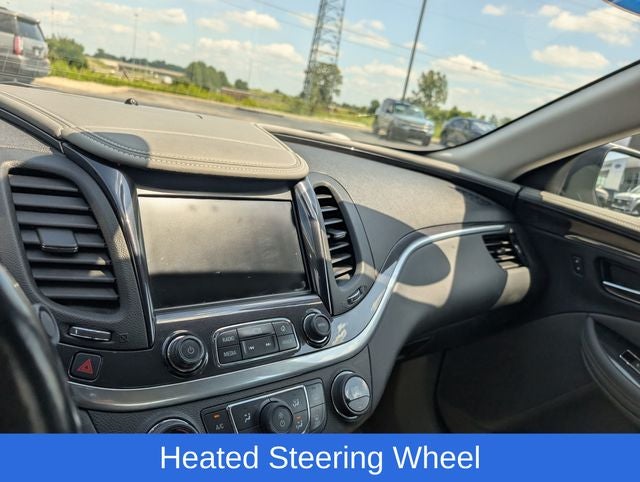 2019 Chevrolet Impala LT