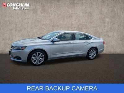 2019 Chevrolet Impala LT