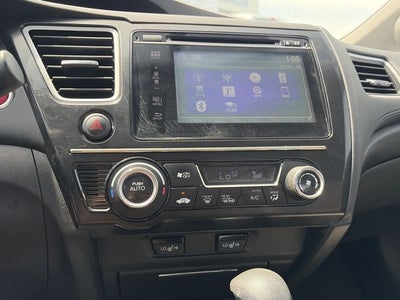 2015 Honda Civic EX-L