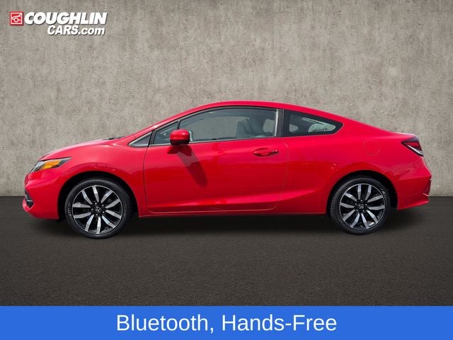 2015 Honda Civic EX-L