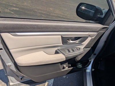 2017 Honda CR-V LX