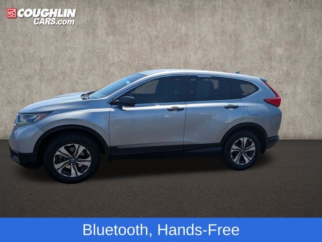 2017 Honda CR-V LX
