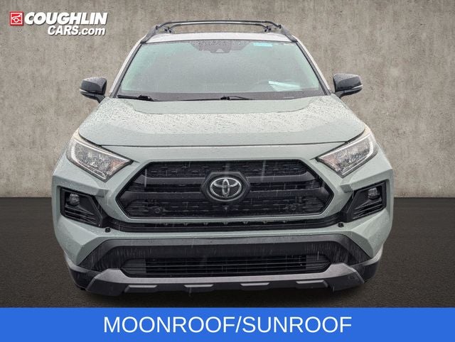 2020 Toyota RAV4 TRD Off Road