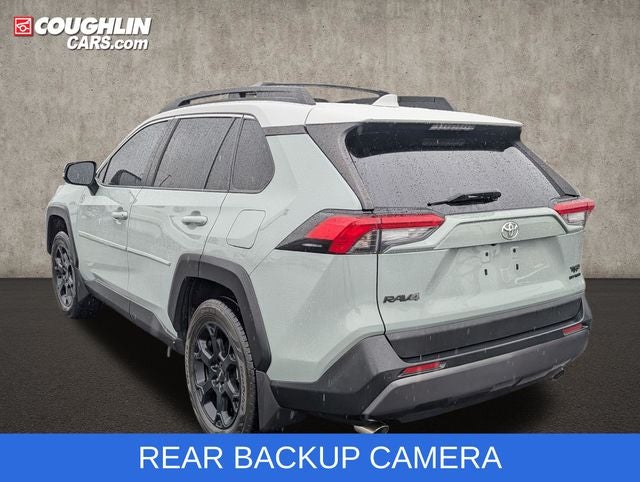 2020 Toyota RAV4 TRD Off Road