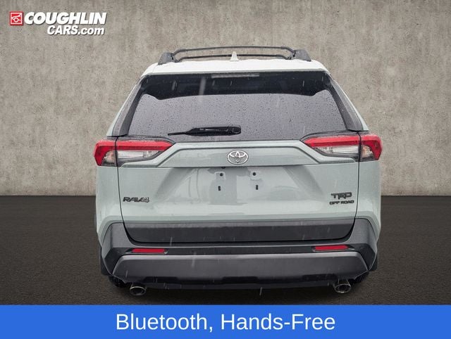 2020 Toyota RAV4 TRD Off Road