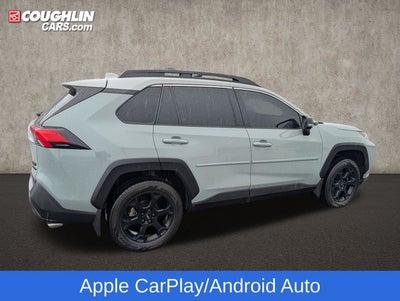 2020 Toyota RAV4 TRD Off Road