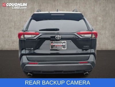 2021 Toyota RAV4 TRD Off Road