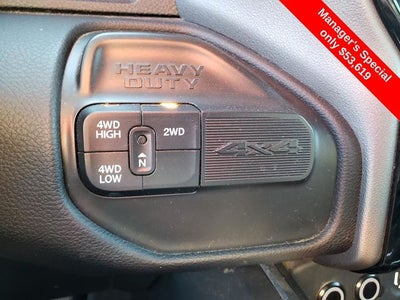 2021 RAM 3500 Laramie