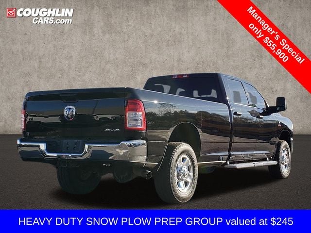 2024 RAM 3500 Tradesman