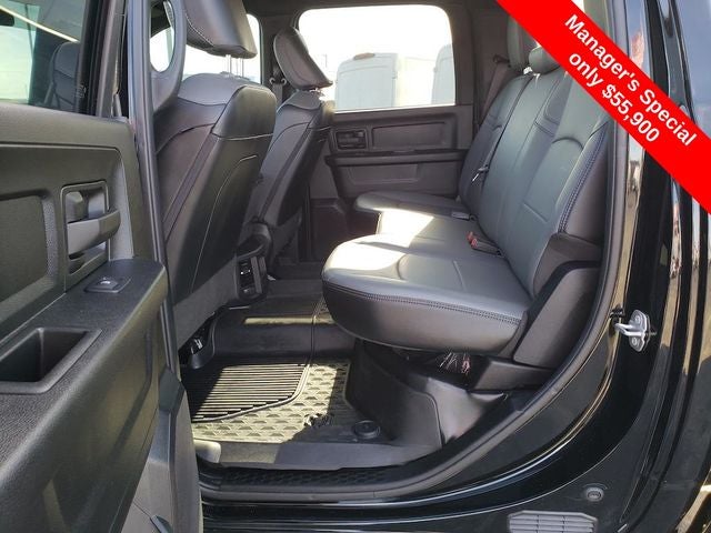 2024 RAM 3500 Tradesman