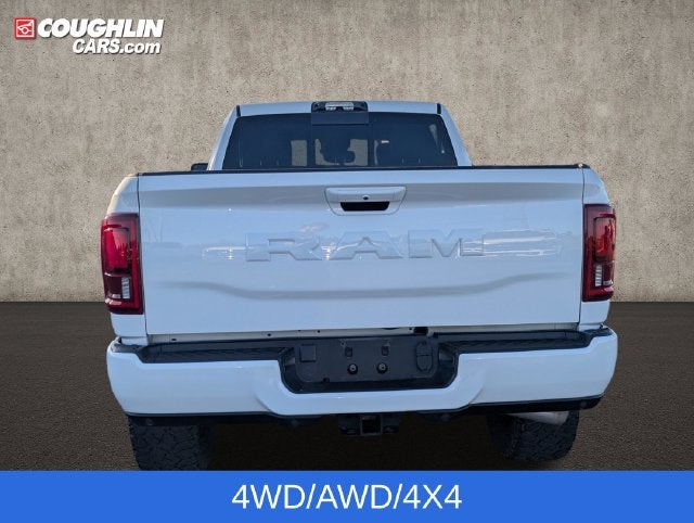 2025 RAM 2500 Laramie