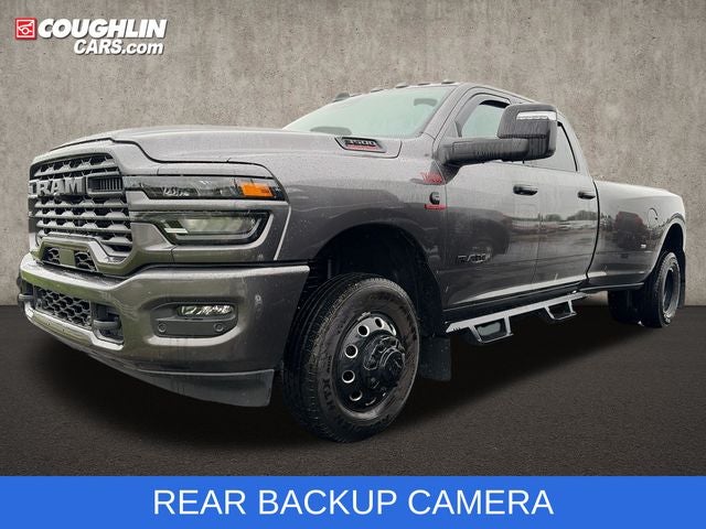 2025 RAM 3500 Big Horn