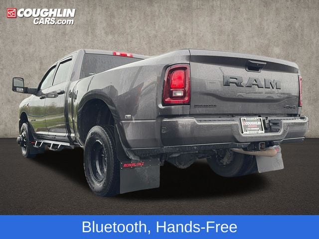2025 RAM 3500 Big Horn