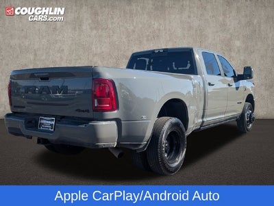 2026 RAM 3500 Laramie