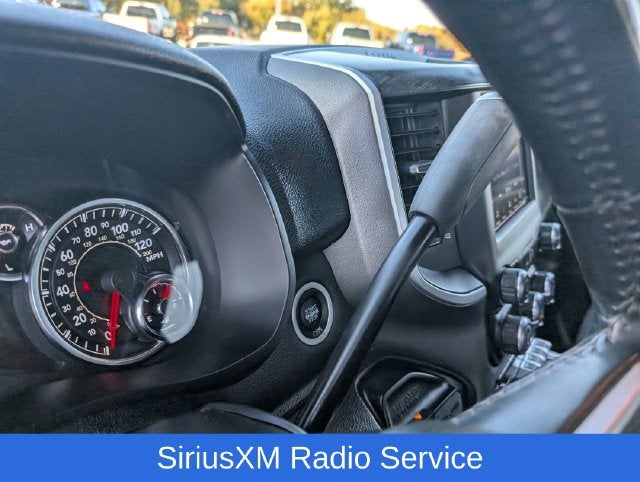 2020 RAM 2500 Big Horn