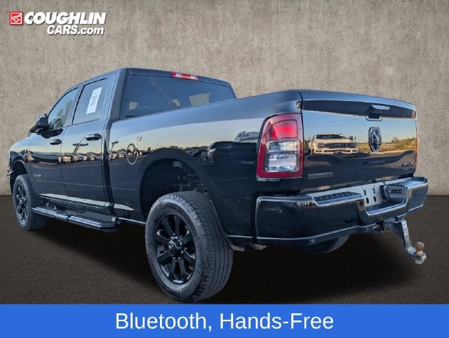 2020 RAM 2500 Big Horn