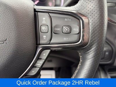 2024 RAM 2500 Rebel