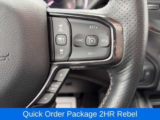 2024 RAM 2500 Rebel