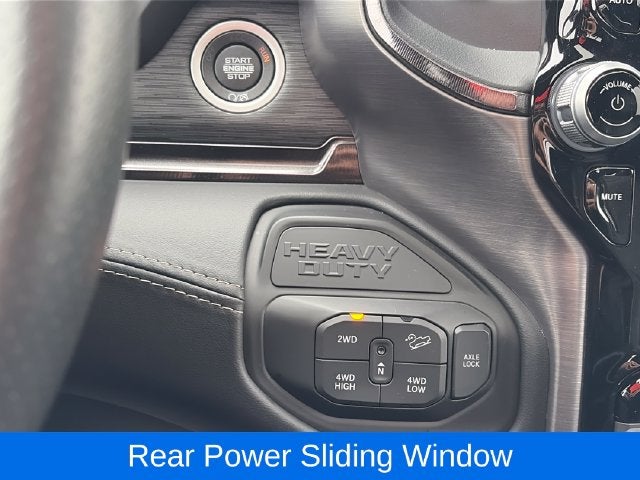 2024 RAM 2500 Rebel