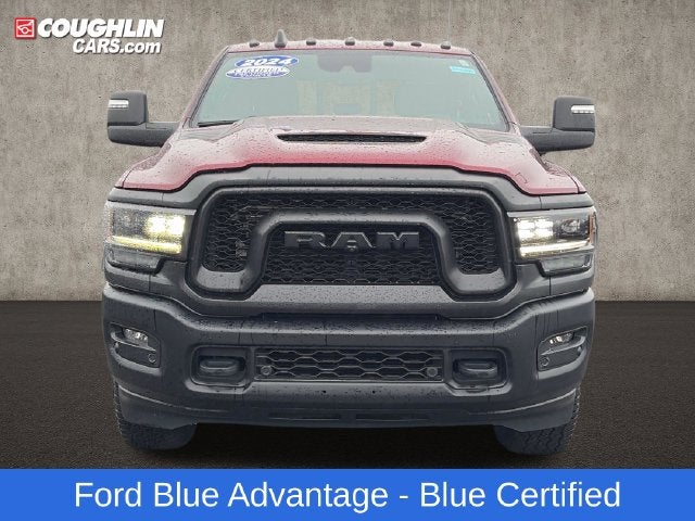 2024 RAM 2500 Rebel