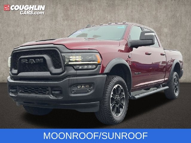 2024 RAM 2500 Rebel
