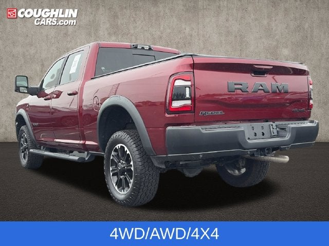 2024 RAM 2500 Rebel