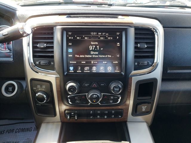 2015 RAM 2500 Laramie