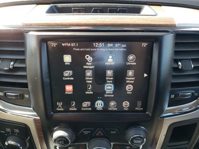 2015 RAM 2500 Laramie