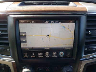 2015 RAM 2500 Laramie