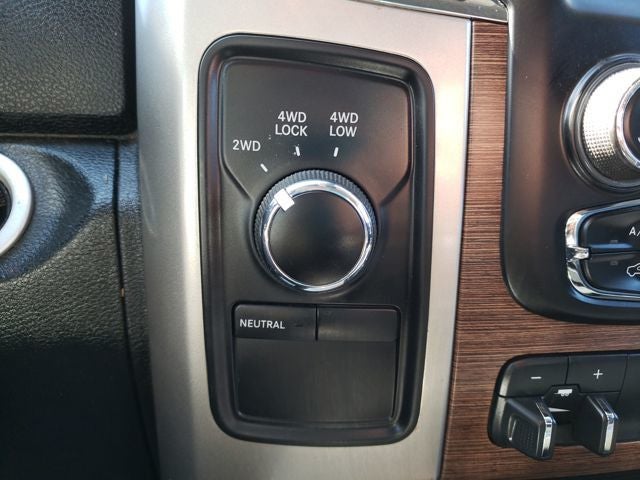 2015 RAM 2500 Laramie