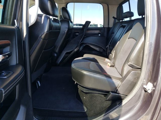 2015 RAM 2500 Laramie