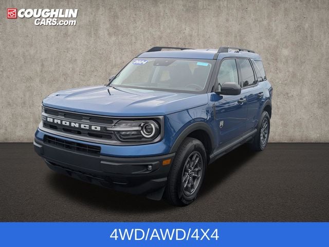 2024 Ford Bronco Sport Big Bend