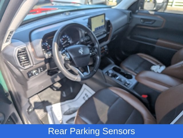 2024 Ford Bronco Sport Badlands