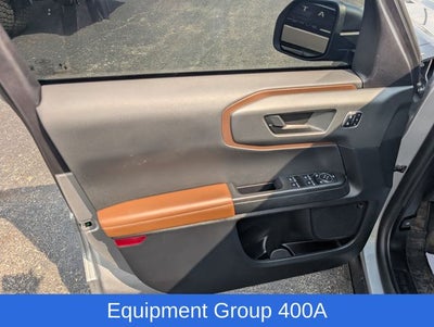 2023 Ford Bronco Sport Badlands